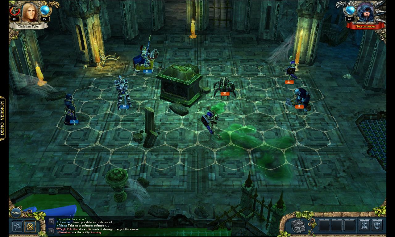 Kings Bounty: The Legend